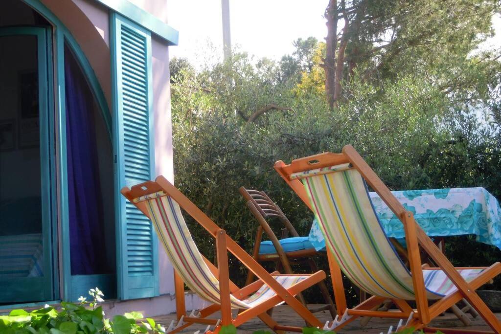 Mini Suite Ulivo Marciana Marina (Isola d'Elba) Exterior foto