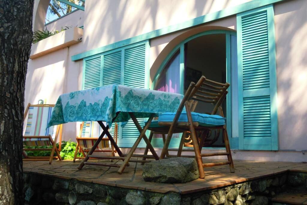 Mini Suite Ulivo Marciana Marina (Isola d'Elba) Exterior foto